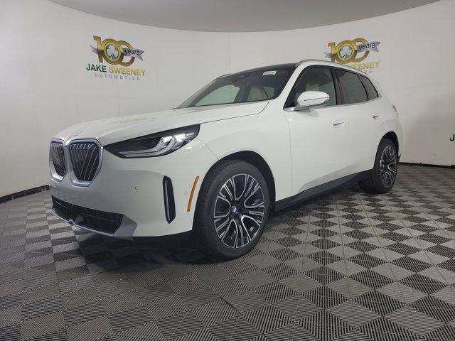 new 2026 BMW X3 car, priced at $56,475