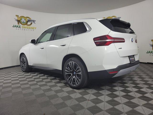 new 2026 BMW X3 car, priced at $56,475