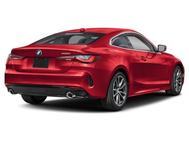 new 2026 BMW 430 car, priced at $61,775