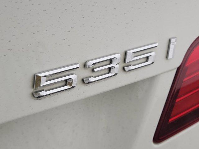 used 2015 BMW 535 car, priced at $15,000