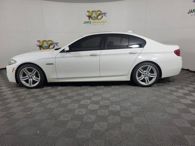 used 2015 BMW 535 car, priced at $15,000