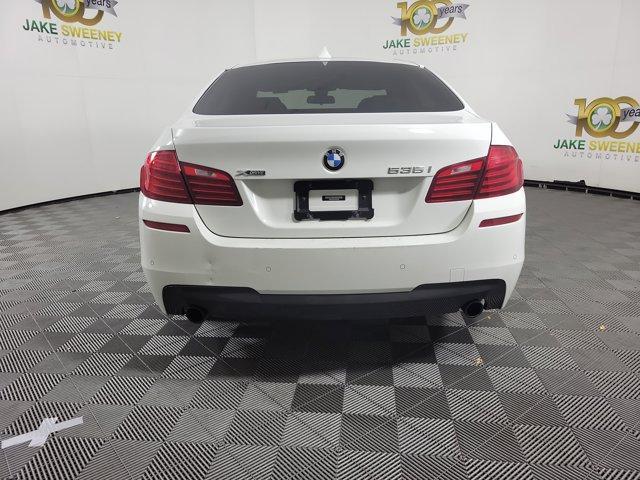 used 2015 BMW 535 car, priced at $15,000