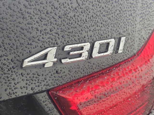 used 2018 BMW 430 car, priced at $22,980