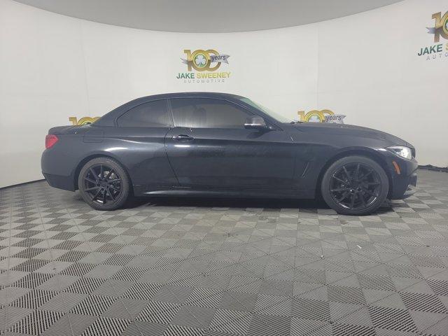 used 2018 BMW 430 car, priced at $22,980