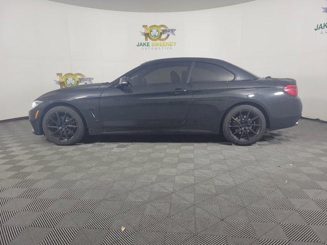used 2018 BMW 430 car, priced at $22,980