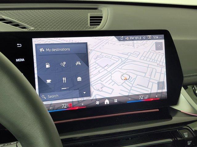 new 2026 BMW X1 car, priced at $49,530