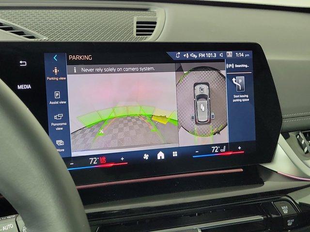 new 2026 BMW X1 car, priced at $49,530