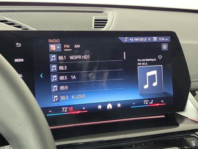 new 2026 BMW X1 car, priced at $49,530