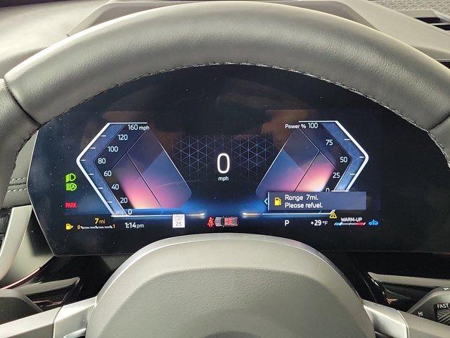 new 2026 BMW X1 car, priced at $49,530