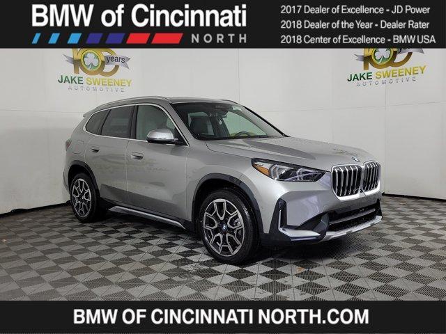 new 2026 BMW X1 car, priced at $49,530