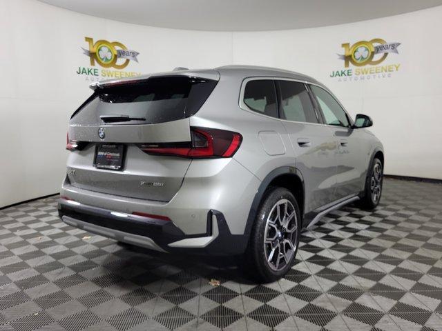 new 2026 BMW X1 car, priced at $49,530