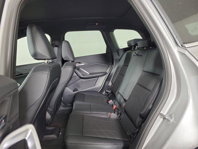 new 2026 BMW X1 car, priced at $49,530