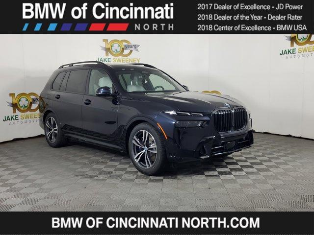 new 2026 BMW X7 car, priced at $94,525
