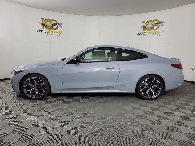 new 2026 BMW 430 car, priced at $64,325