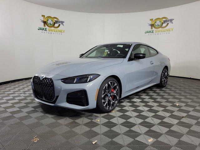 new 2026 BMW 430 car, priced at $64,325