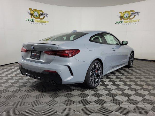 new 2026 BMW 430 car, priced at $64,325