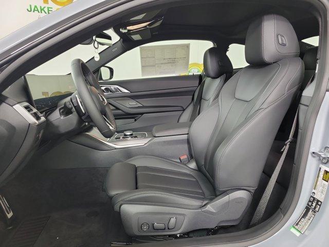 new 2026 BMW 430 car, priced at $64,325