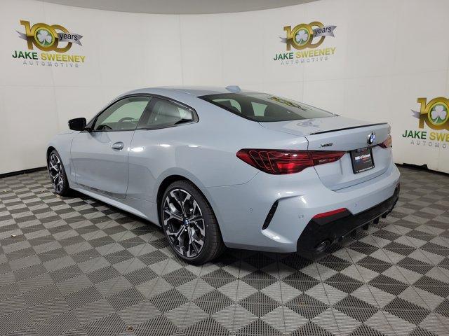 new 2026 BMW 430 car, priced at $64,325