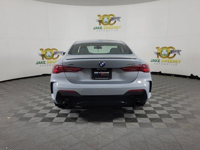 new 2026 BMW 430 car, priced at $64,325