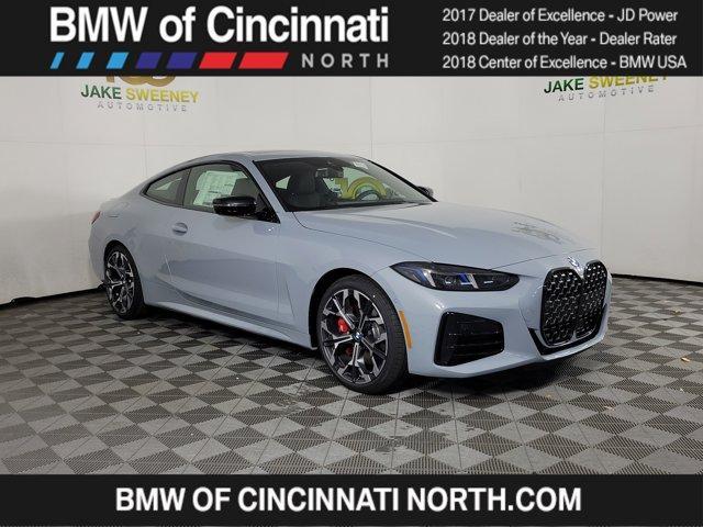 new 2026 BMW 430 car, priced at $64,325