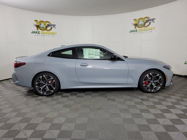 new 2026 BMW 430 car, priced at $64,325