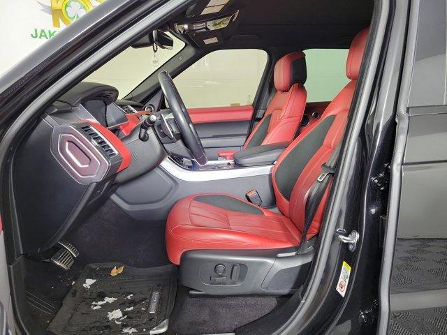 used 2021 Land Rover Range Rover Sport car, priced at $45,000