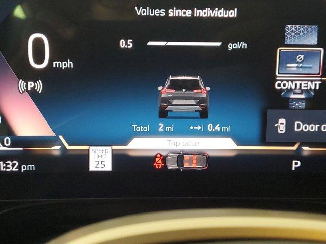 new 2025 BMW X3 car, priced at $56,675