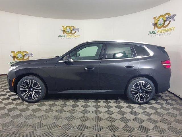 new 2025 BMW X3 car, priced at $56,675