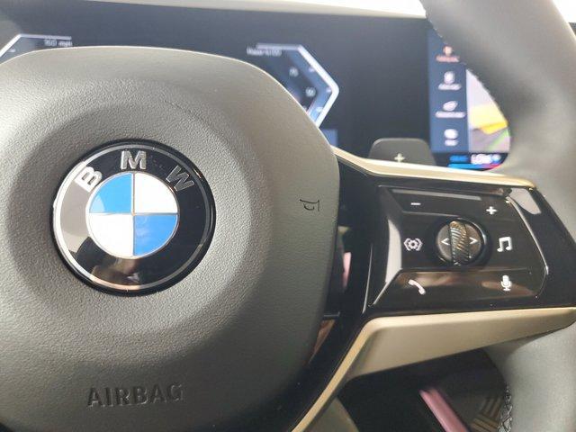 new 2025 BMW X3 car, priced at $56,675