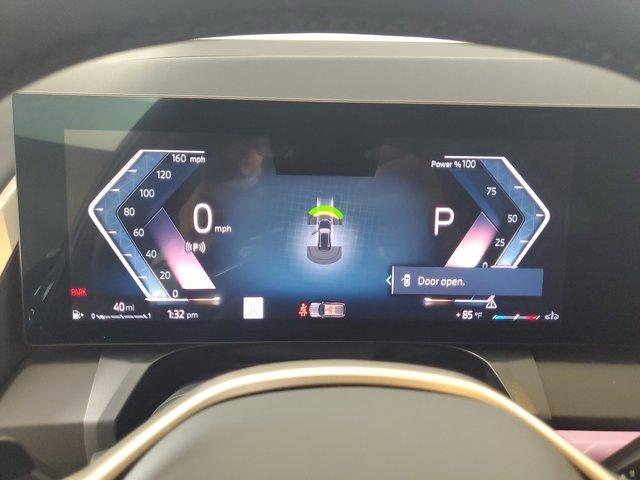 new 2025 BMW X3 car, priced at $56,675