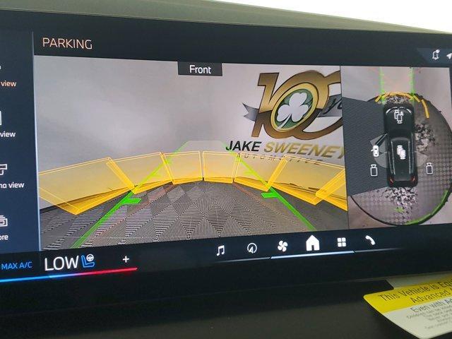 new 2025 BMW X3 car, priced at $56,675