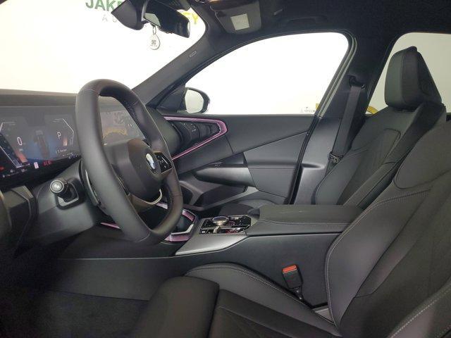 new 2025 BMW X3 car, priced at $56,675