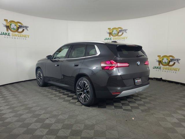 new 2025 BMW X3 car, priced at $56,675