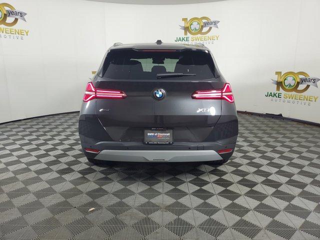 new 2025 BMW X3 car, priced at $56,675