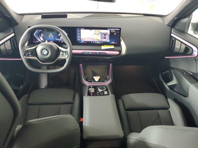 new 2025 BMW X3 car, priced at $56,675
