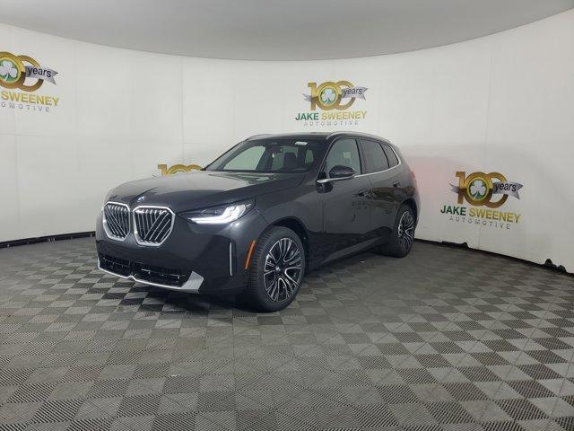 new 2025 BMW X3 car, priced at $56,675