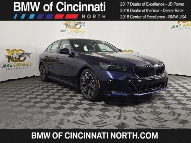 new 2026 BMW 530 car, priced at $72,490