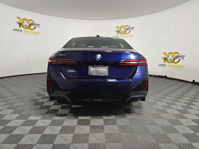 new 2026 BMW 530 car, priced at $72,490