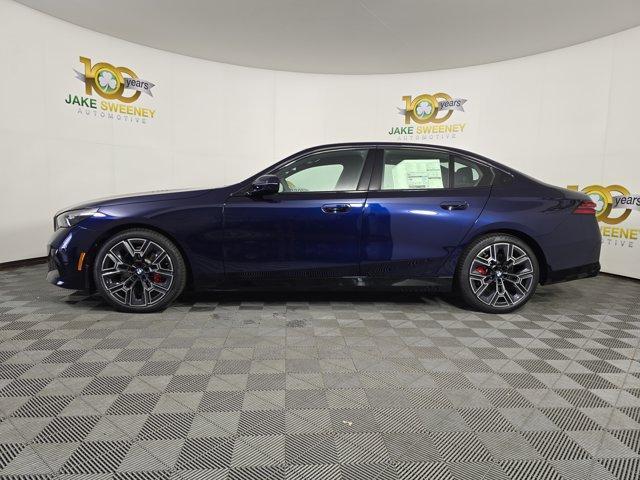 new 2026 BMW 530 car, priced at $72,490