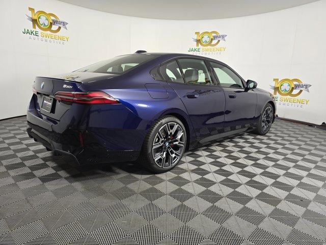 new 2026 BMW 530 car, priced at $72,490