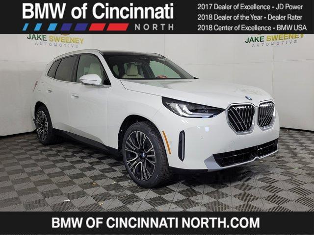 new 2026 BMW X3 car, priced at $59,925