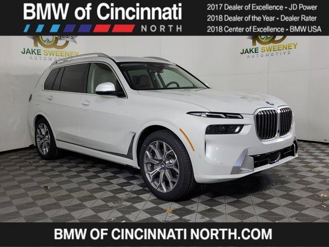 new 2026 BMW X7 car, priced at $94,225