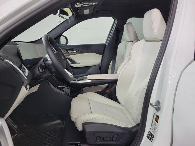 new 2026 BMW X1 car, priced at $50,125