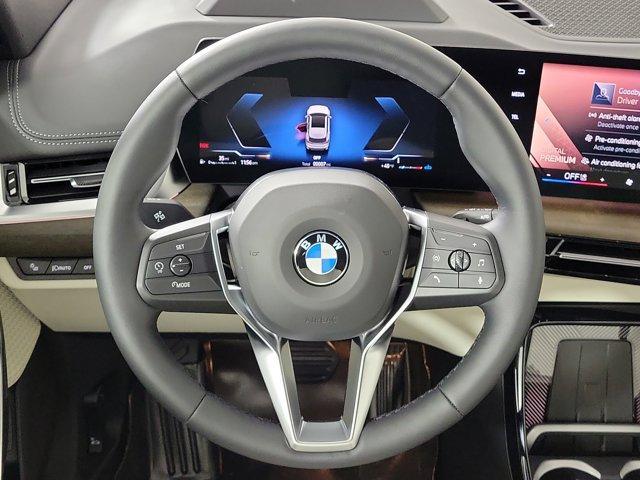 new 2026 BMW X1 car, priced at $50,125