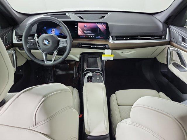 new 2026 BMW X1 car, priced at $50,125