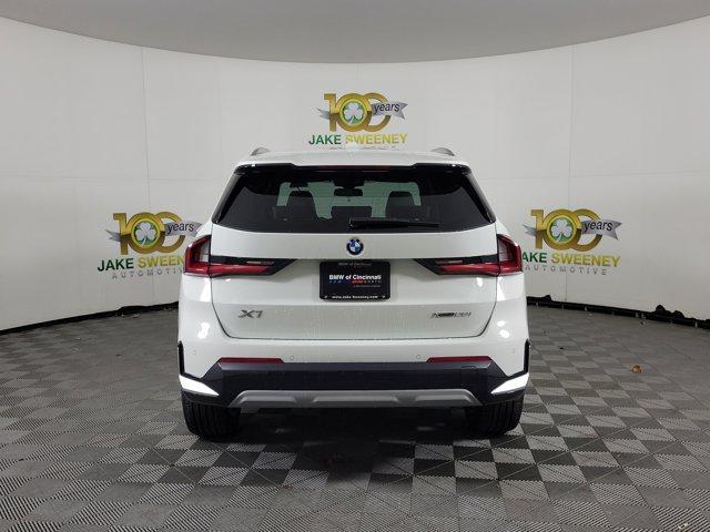 new 2026 BMW X1 car, priced at $50,125