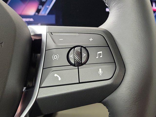 new 2026 BMW X1 car, priced at $50,125