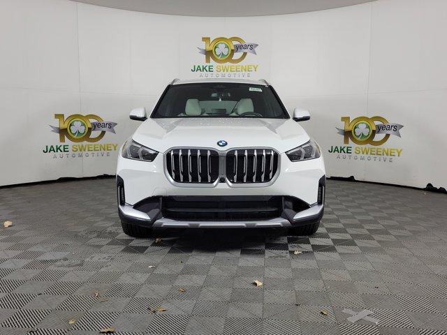 new 2026 BMW X1 car, priced at $50,125