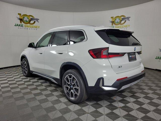 new 2026 BMW X1 car, priced at $50,125