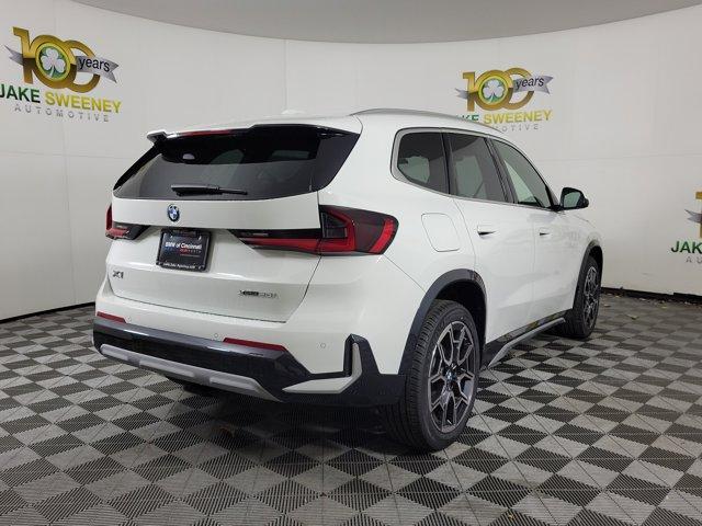 new 2026 BMW X1 car, priced at $50,125